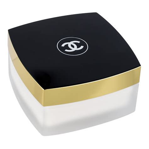 Chanel no 5 body cream